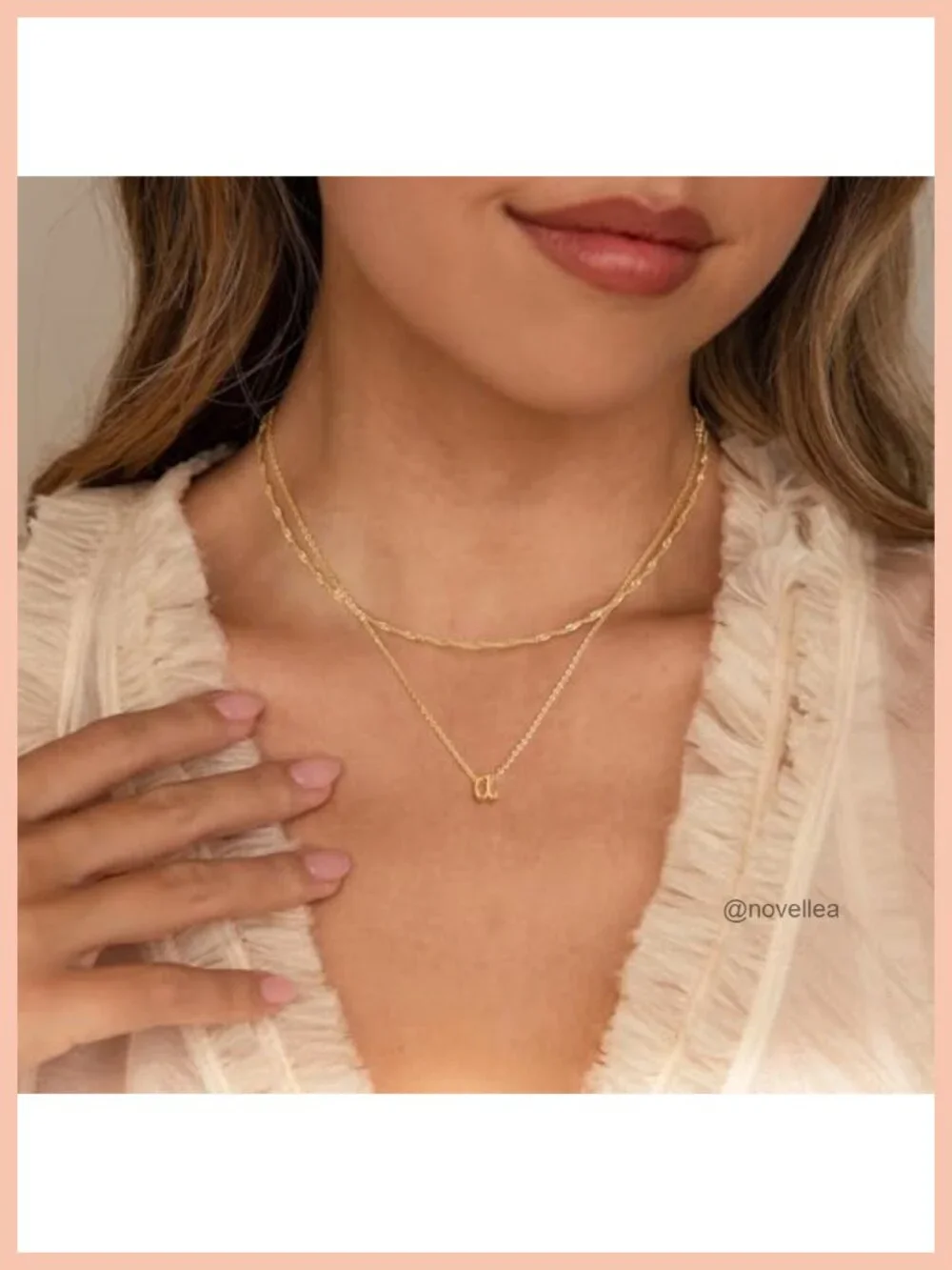 N/A this dainty